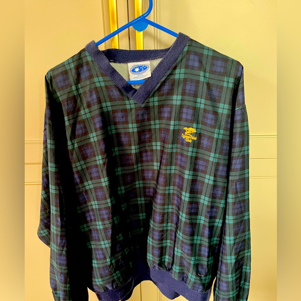 Cypress point wind breaker
